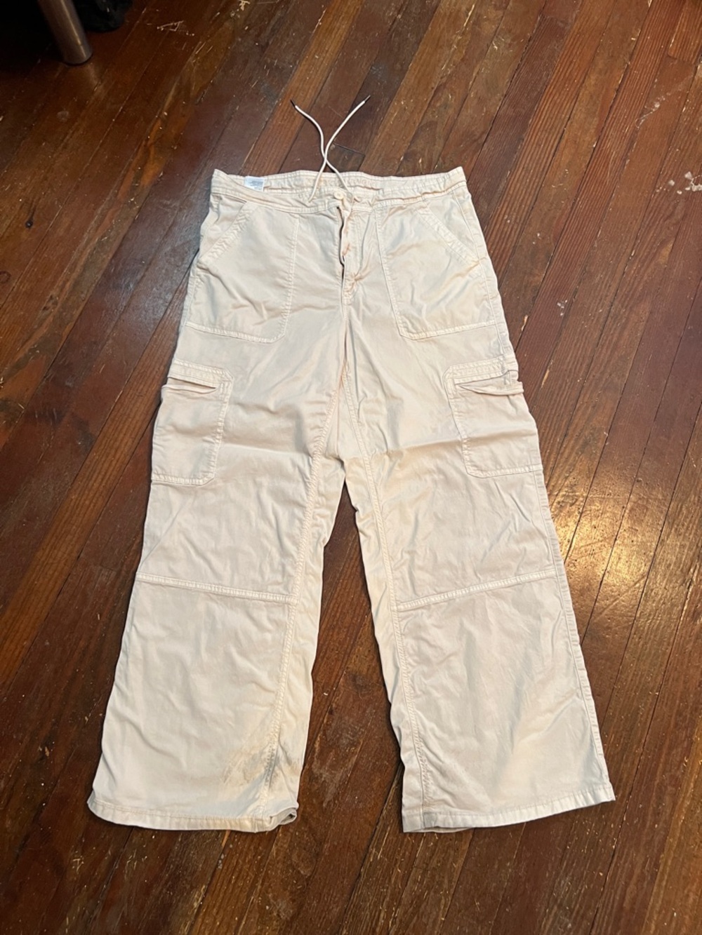 American eagle baggy wide leg